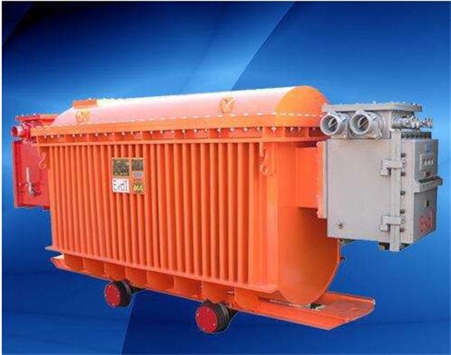 红河80KVA矿用变压器